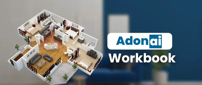 Mastering Adonai-Advanced 3D Interior Design Software by Adonai India