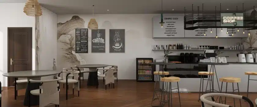 Coffee Cafe Design