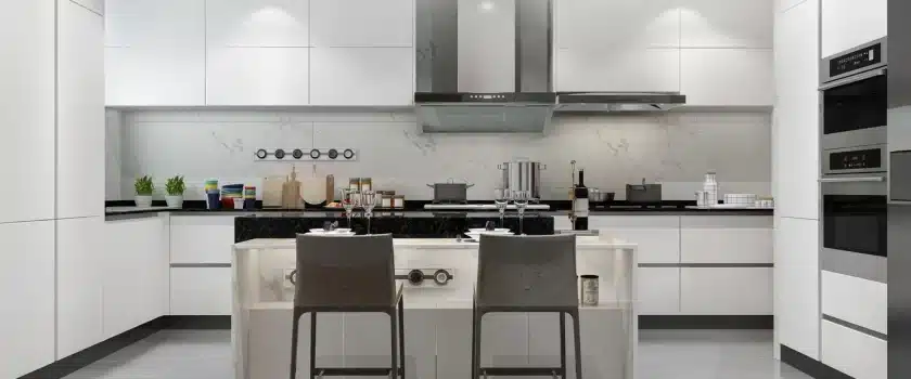 3D Kitchen Design
