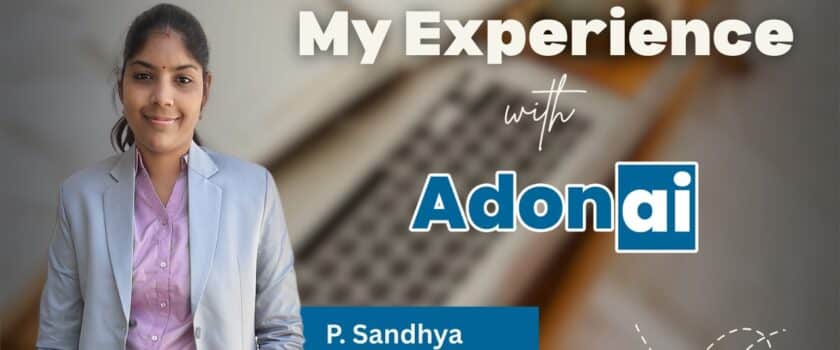 Journey with Adonai