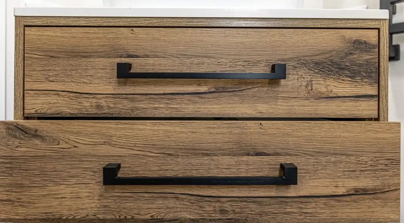 types of cabinet designs