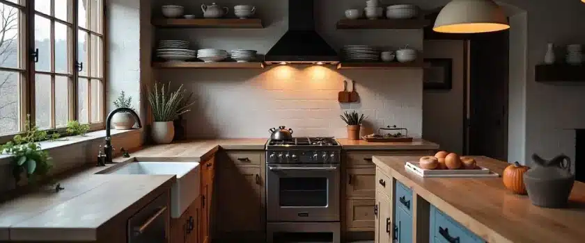 Contemporary Kitchen Design