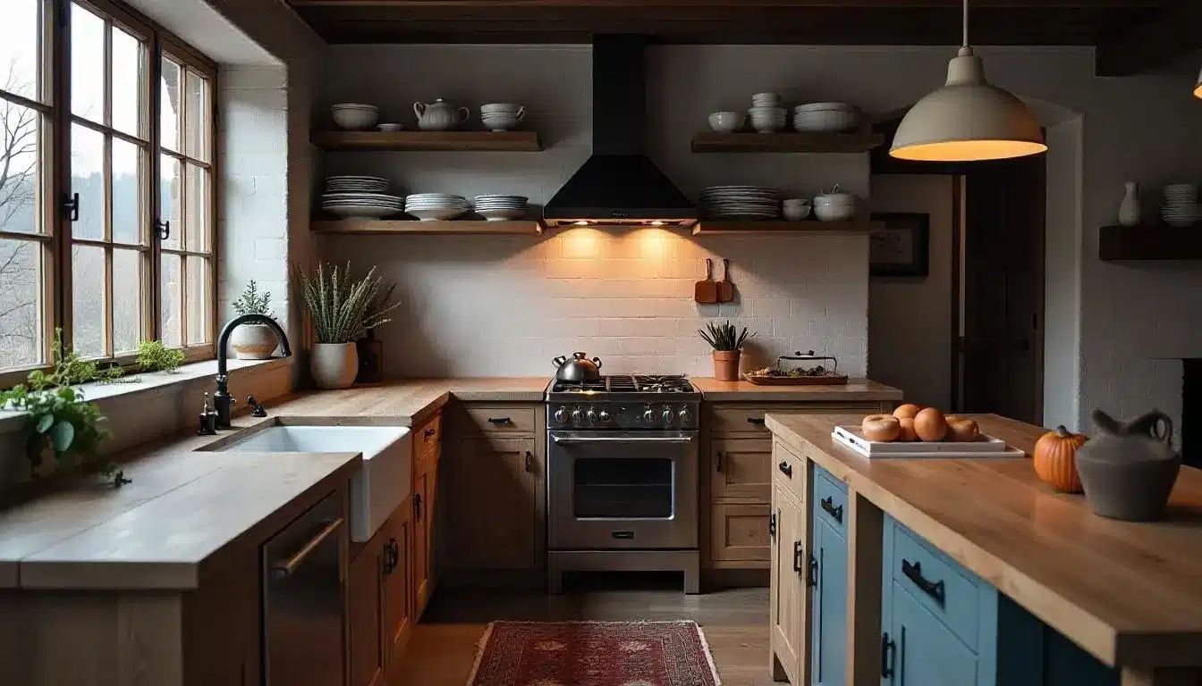 Contemporary Kitchen Design