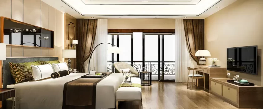 Three-Bedroom Interior Design