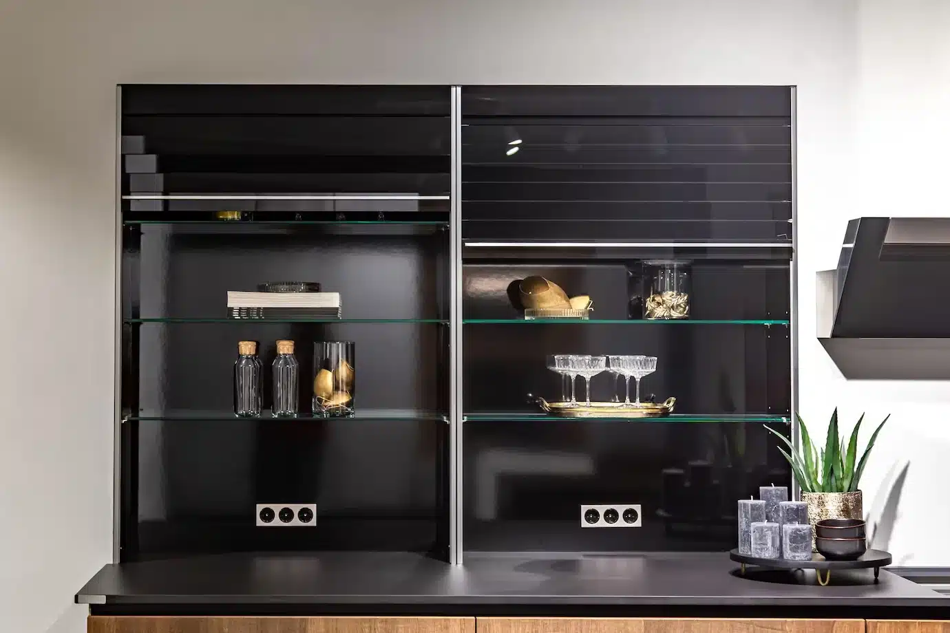 types of cabinet designs